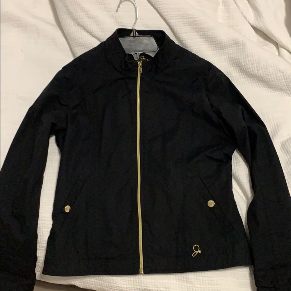 Jaanuu scrub jacket